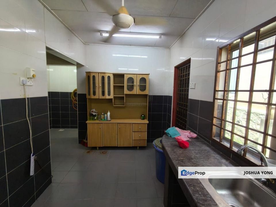 Taman Maju Satu, Sg Jelok Kajang, Double Storey House For Sale, Selangor, Kajang