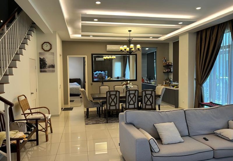 Tenderfields @ Eco Majestic