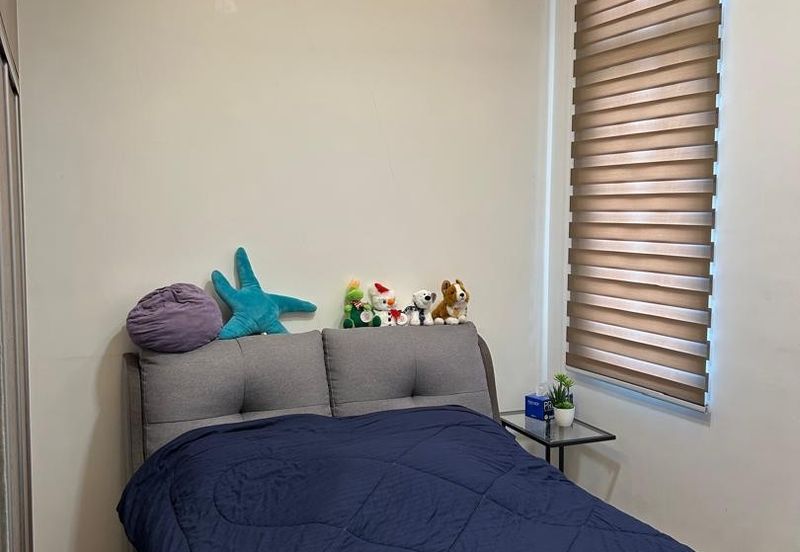 Tenderfields @ Eco Majestic