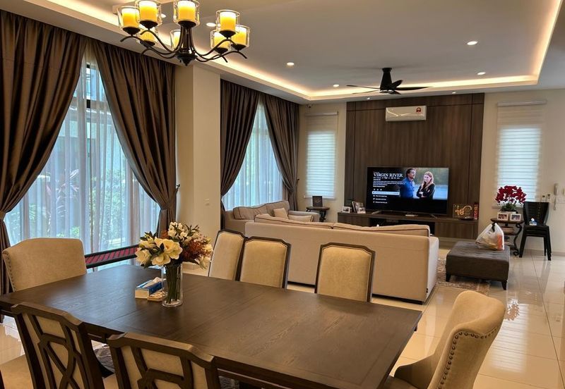 Tenderfields @ Eco Majestic