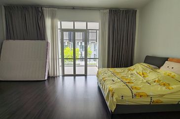 Mellowood @ Eco Majestic