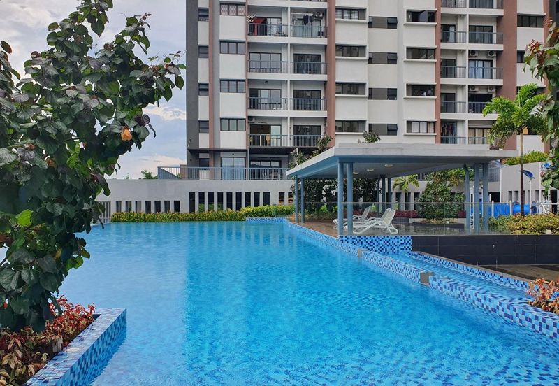 Palm Hill Residence 2 (Residensi Bukit Palma 2)