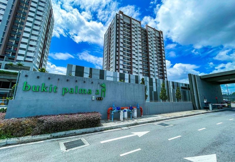 Palm Hill Residence 2 (Residensi Bukit Palma 2)