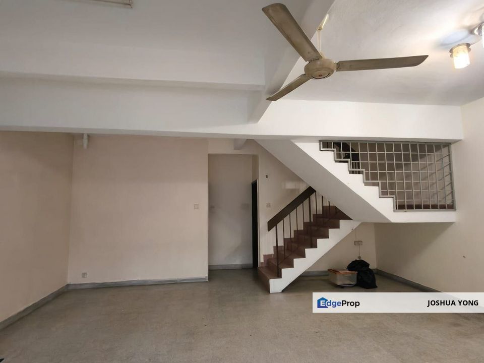 Taman Mutiara Barat, Cheras Near MRT Taman Mutiara (Eko Cheras Mall) house for Sale, Kuala Lumpur, Cheras