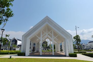 Hazelton @ Eco Forest 3