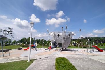 Merrydale @ Eco Majestic