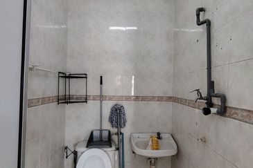 Taman Damai Indah, Cheras