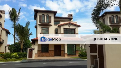 Diamond City,Semenyih ,Broga Hill, University of Nottingham @ Largest Bangalow for SALE, Selangor, Semenyih