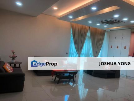 Setia Eco Park, Shah Alam @ 2 storeys Zero Lot Bungalow for SALE, Selangor, Shah Alam