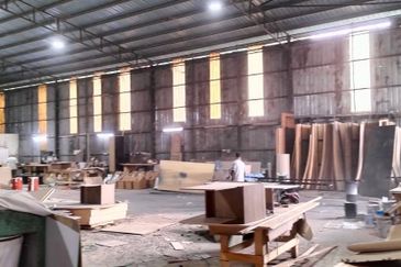 Balakong Jaya Industrial Park