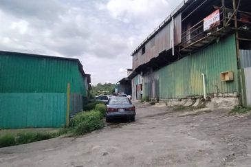 Balakong Jaya Industrial Park