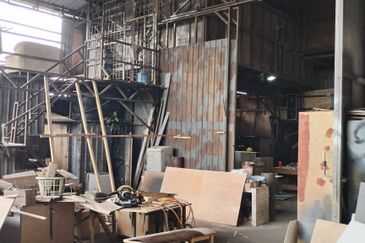 Balakong Jaya Industrial Park