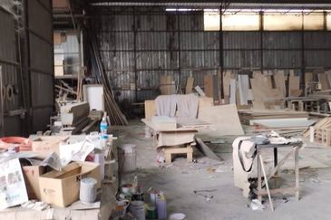 Balakong Jaya Industrial Park