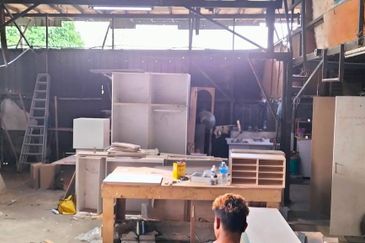 Balakong Jaya Industrial Park