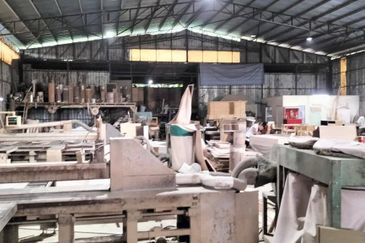 Balakong Jaya Industrial Park