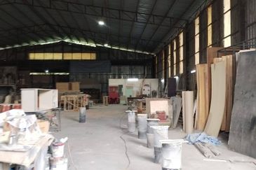 Balakong Jaya Industrial Park