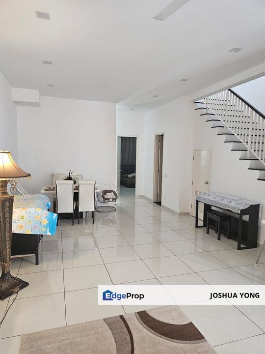 Merrydale, Eco Majestic Semenyih @ Fully Renovated 2 Storey House for RENT, Selangor, Semenyih