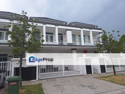 Merrydale Eco Majestic,Semenyih @ Largest 22x75 Double Storey House For SALE, Selangor, Semenyih