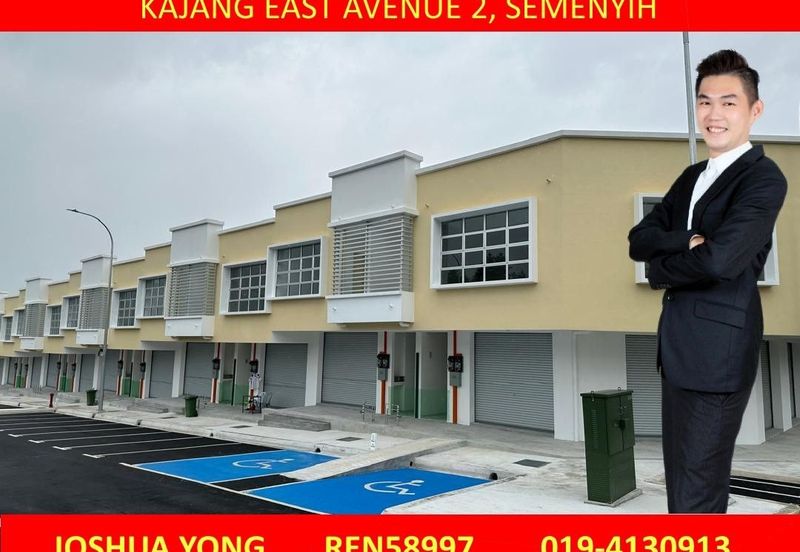 Kajang East Avenue