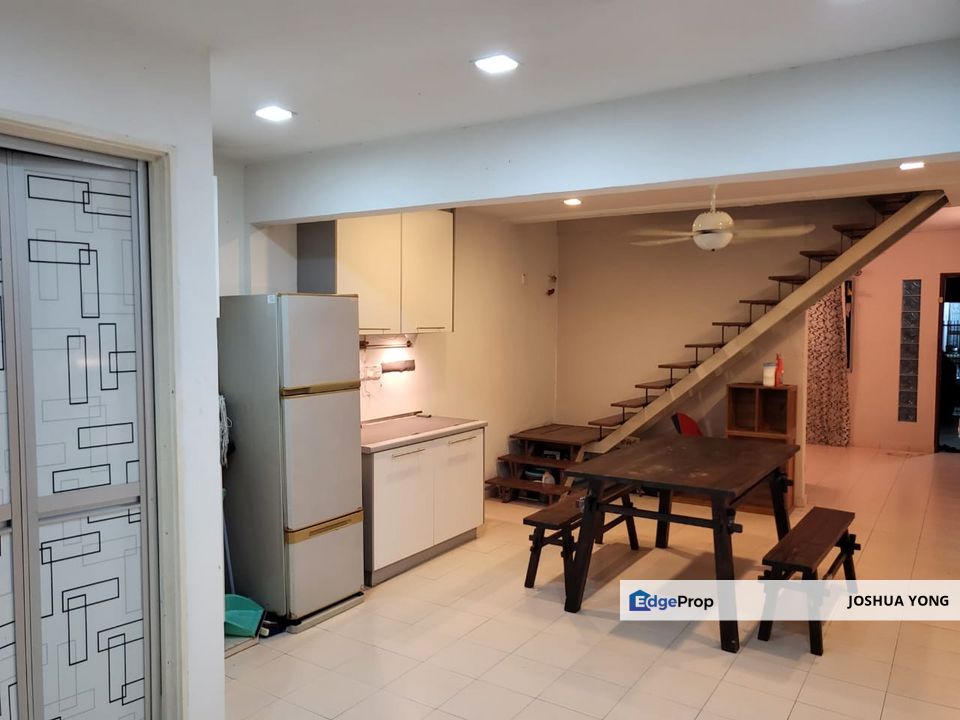 Taman Bukit Anggerik,Cheras, Cheras @ Double Storey house for RENT, Selangor, Cheras