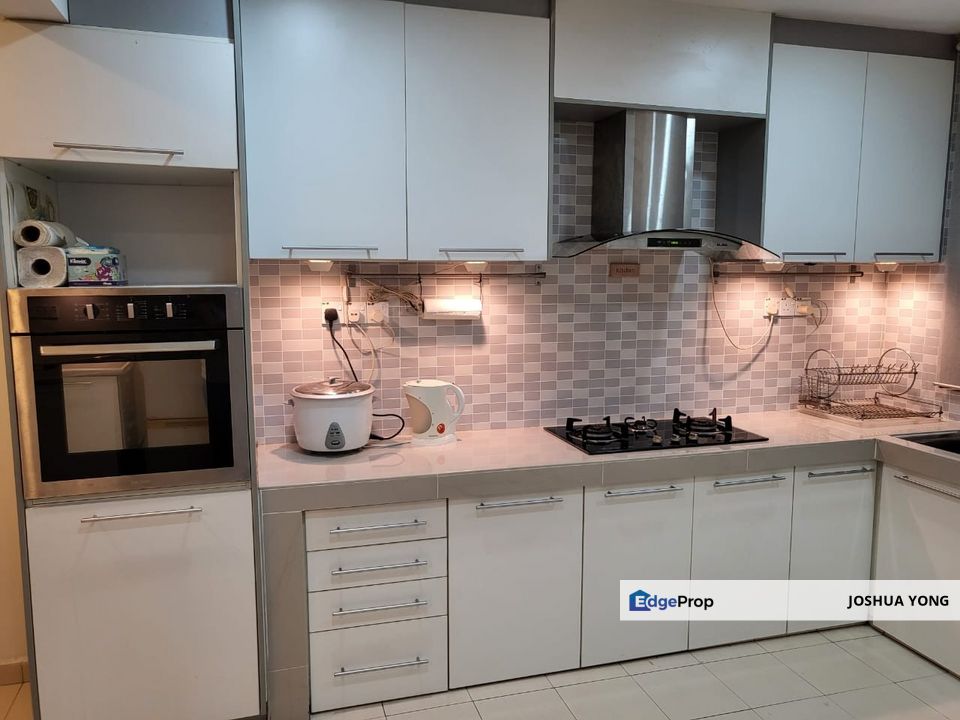 Taman Bukit Anggerik,Cheras, Cheras @ Double Storey house for RENT, Selangor, Cheras