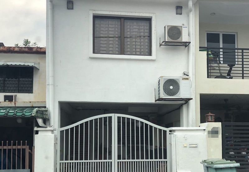 Taman Bukit Anggerik