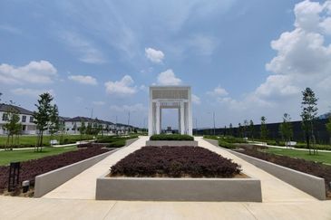 Eco Majestic Cherrywood [New Phase], Semenyih Classic Homes for Rent