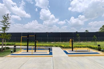 Eco Majestic Cherrywood [New Phase], Semenyih Classic Homes for Rent