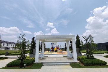 Eco Majestic Cherrywood [New Phase], Semenyih Classic Homes for Rent