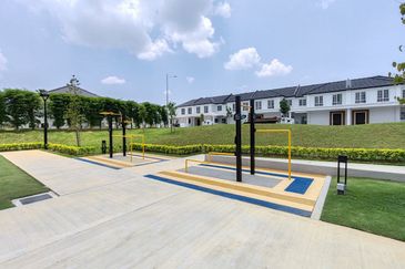 Eco Majestic Cherrywood [New Phase], Semenyih Classic Homes for Rent