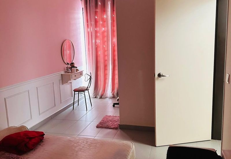 Everna @ Setia EcoHill