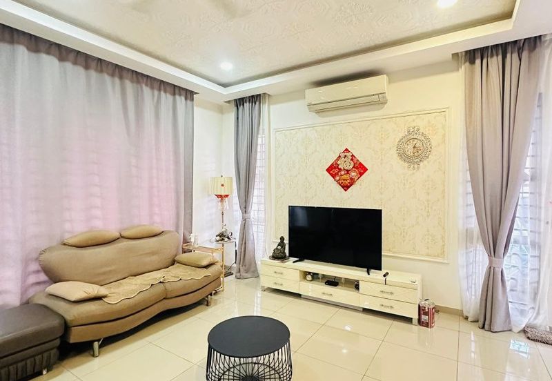 Everna @ Setia EcoHill