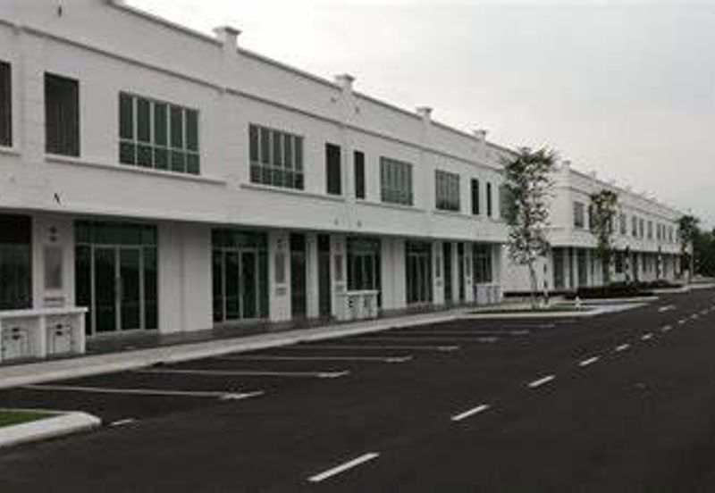 Melodi, Eco Majestic Semenyih, Brighton, Ivoris, Whitten,Silver Square End Lot Shop for SALE