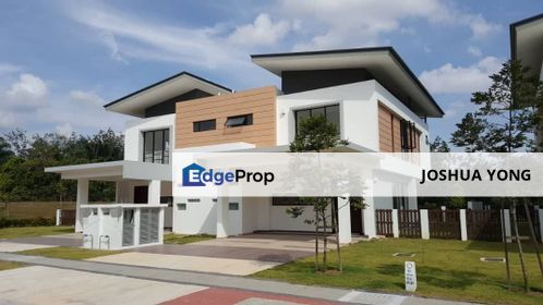 Setia Ecohill Semenyih,Fully Furnished Semi-D Near Tenby & Ecohill walk Mall For Rent , Selangor, Semenyih