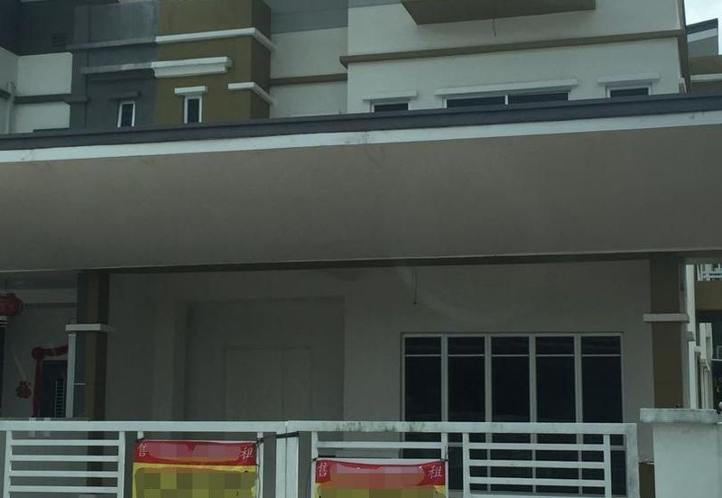 2-Storey Corner Semi-D @ Jalan Kenanga Semenyih for Sale 