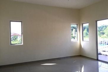 2-Storey Corner Semi-D @ Jalan Kenanga Semenyih for Sale 
