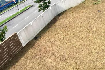 2-Storey Corner Semi-D @ Jalan Kenanga Semenyih for Sale 