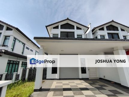 Tenderfields @ Eco Majestic Semenyih @ Double Storey Semi D 32x75 for RENT, Selangor, Semenyih