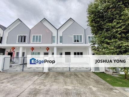Ebonylane @ Eco Forest Semenyih ,22x70 Artisan 2 Storey House for SALE, Selangor, Semenyih