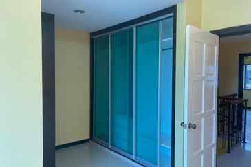 Taman Pinggiran Saujana