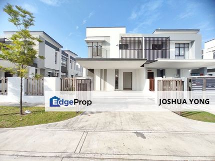 Frossa @ Setia Evohill 2, Semenyih ,Beranang Brand New Semi D for SALE , Selangor, Beranang