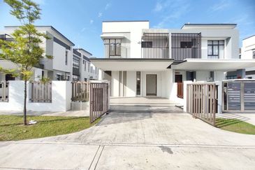 Frossa @ Setia Ecohill 2