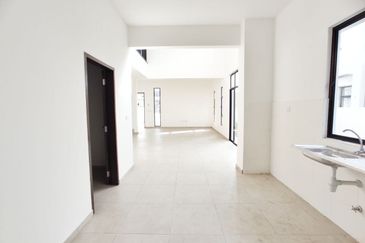 Frossa @ Setia Ecohill 2