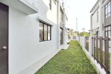 Frossa @ Setia Ecohill 2