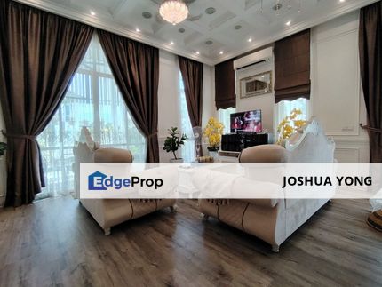 Mellowood, Eco Majestic Semenyih @ Parkhomes  End Lot  Fully Furnished, Selangor, Semenyih