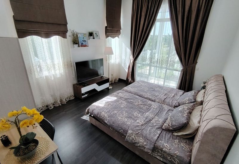 Mellowood @ Eco Majestic