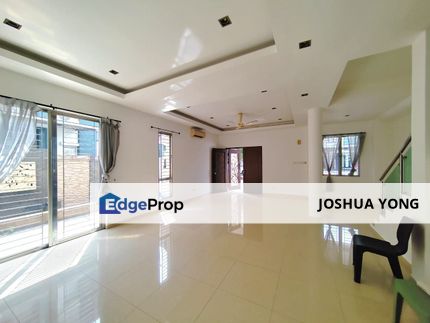 Anggun 1, Bandar Country Homes , Rawang @ Largest Semi D for RENT , Selangor, Bandar Country Homes