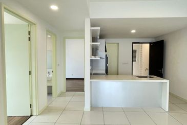 Aurora Tower @ Eco Sky