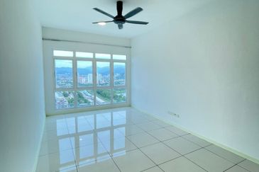 Aurora Tower @ Eco Sky