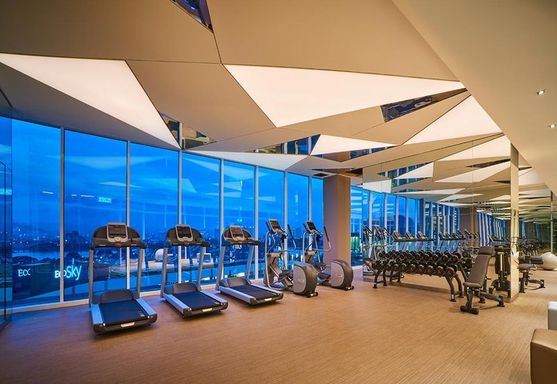 Aurora Tower @ Eco Sky